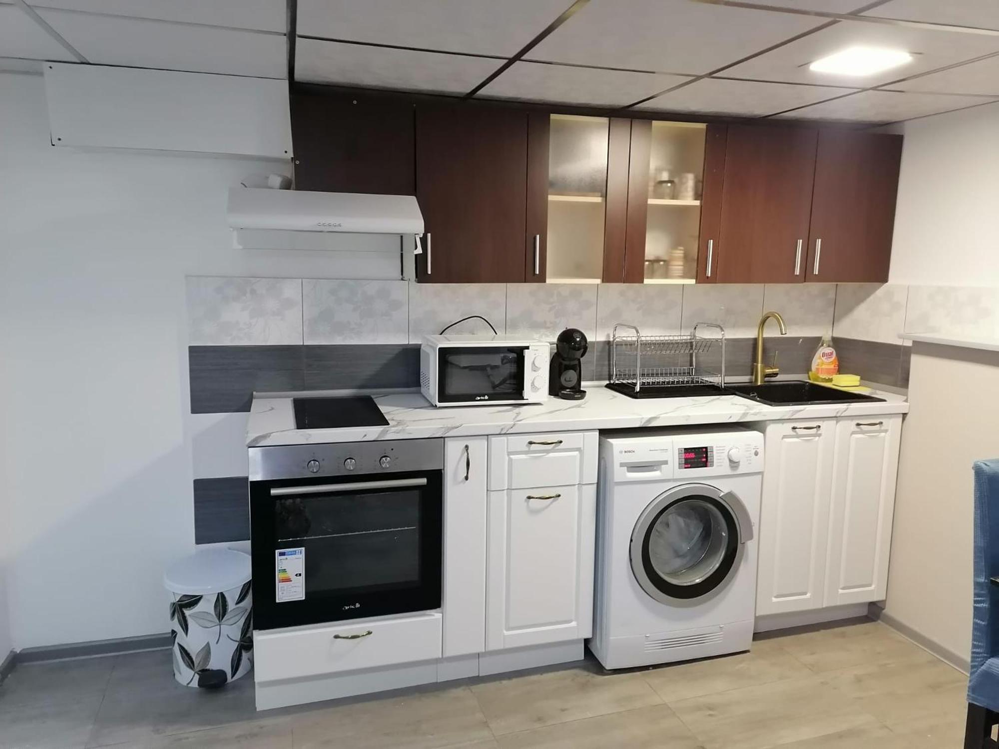 Апартамемт 3 Места С Кухня С Дворче Apartment Vratsa Ngoại thất bức ảnh